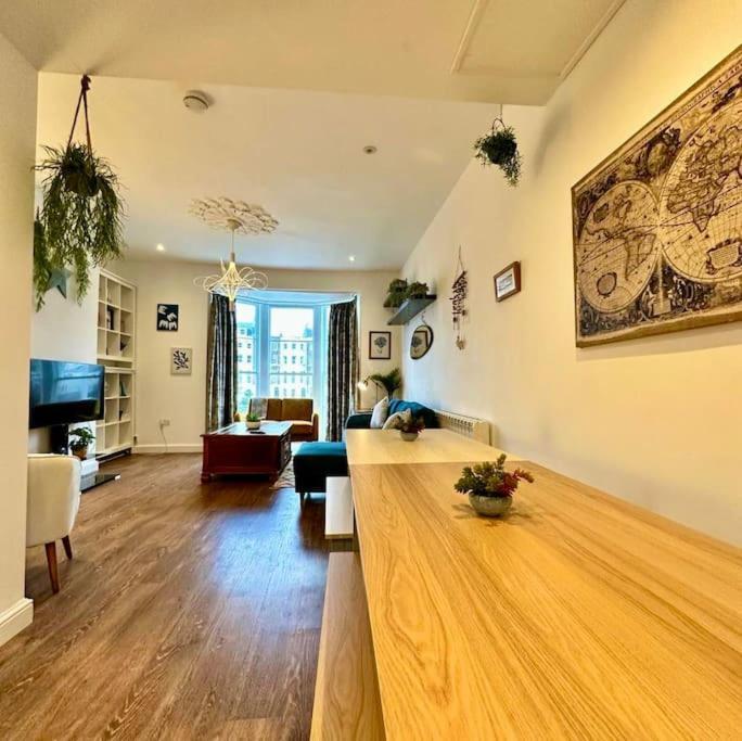 Stylish Coastal Home In The Centre Of Brighton Екстер'єр фото