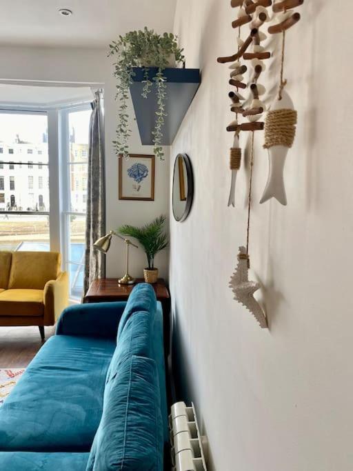 Stylish Coastal Home In The Centre Of Brighton Екстер'єр фото