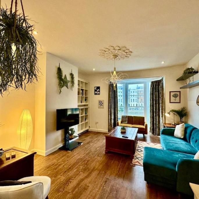 Stylish Coastal Home In The Centre Of Brighton Екстер'єр фото