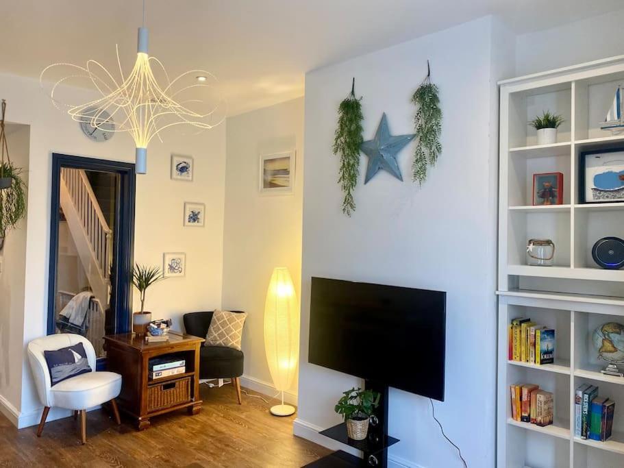 Stylish Coastal Home In The Centre Of Brighton Екстер'єр фото
