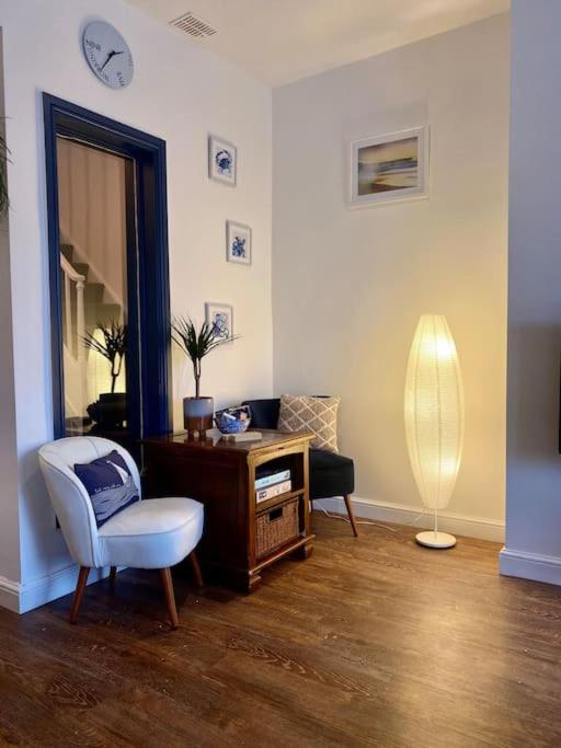 Stylish Coastal Home In The Centre Of Brighton Екстер'єр фото
